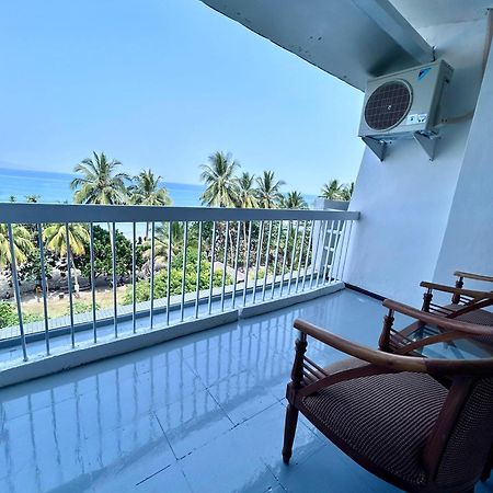 Grand Inna Samudra Beach Cimaja Ngoại thất bức ảnh