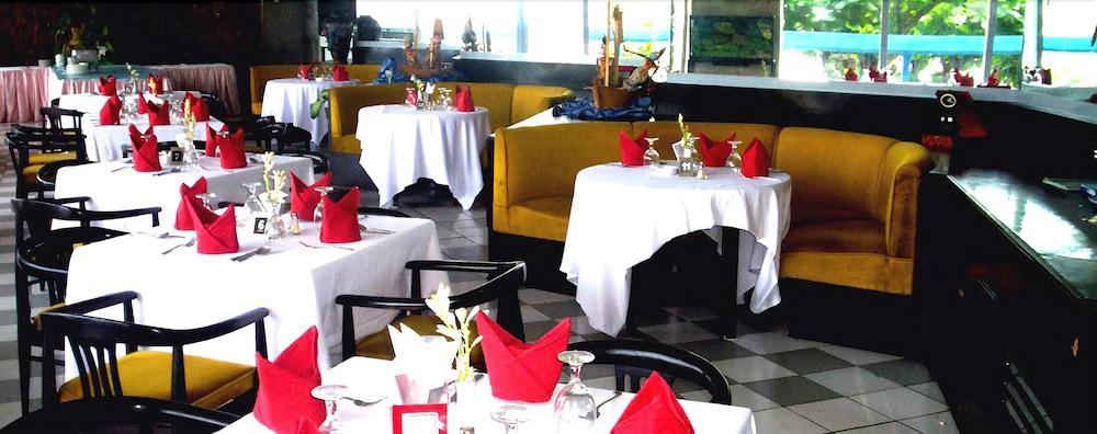 Grand Inna Samudra Beach Cimaja Ngoại thất bức ảnh