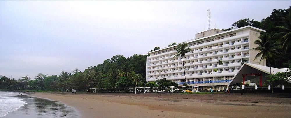 Grand Inna Samudra Beach Cimaja Ngoại thất bức ảnh