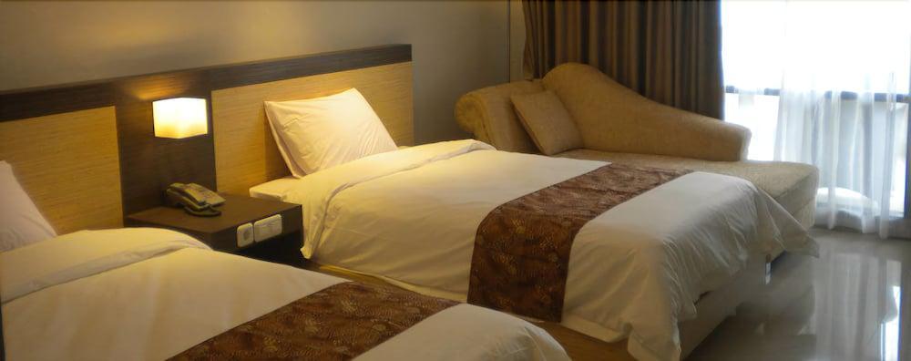 Grand Inna Samudra Beach Cimaja Ngoại thất bức ảnh