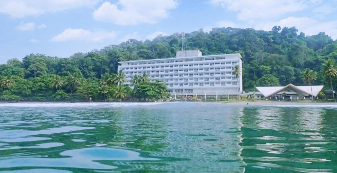 Grand Inna Samudra Beach Cimaja Ngoại thất bức ảnh