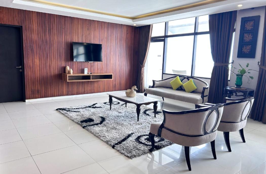 Grand Inna Samudra Beach Cimaja Ngoại thất bức ảnh