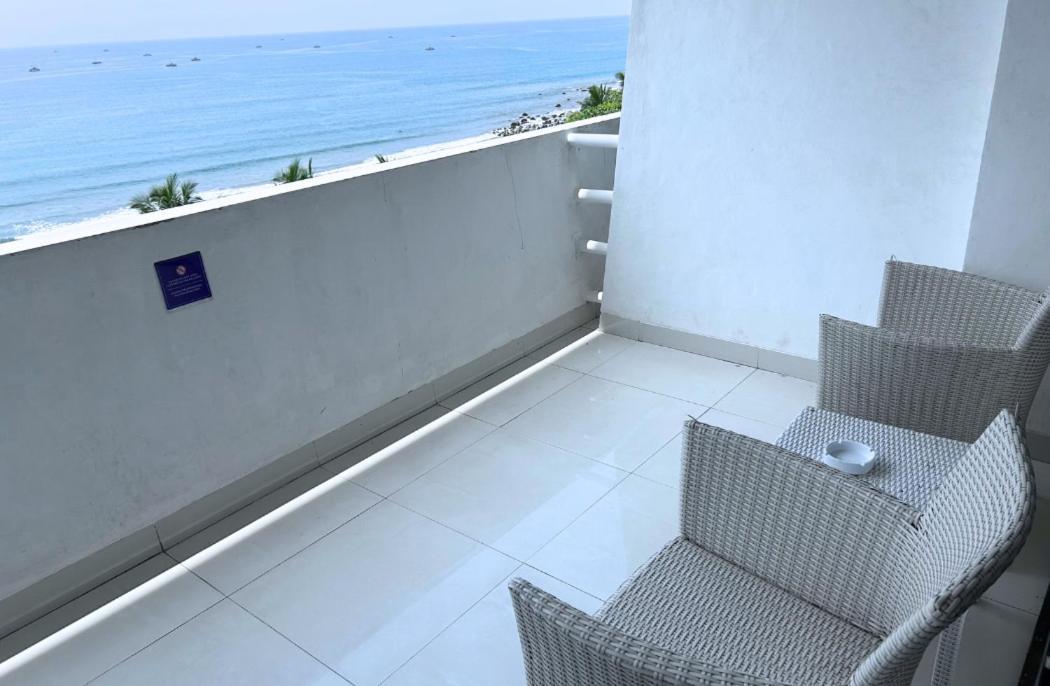 Grand Inna Samudra Beach Cimaja Ngoại thất bức ảnh