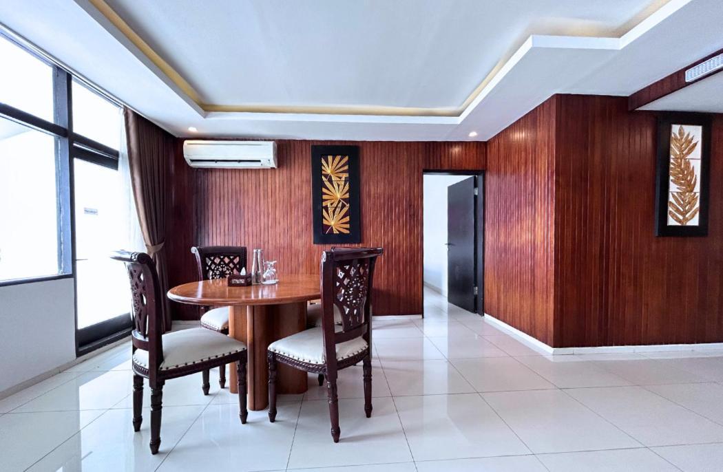 Grand Inna Samudra Beach Cimaja Ngoại thất bức ảnh