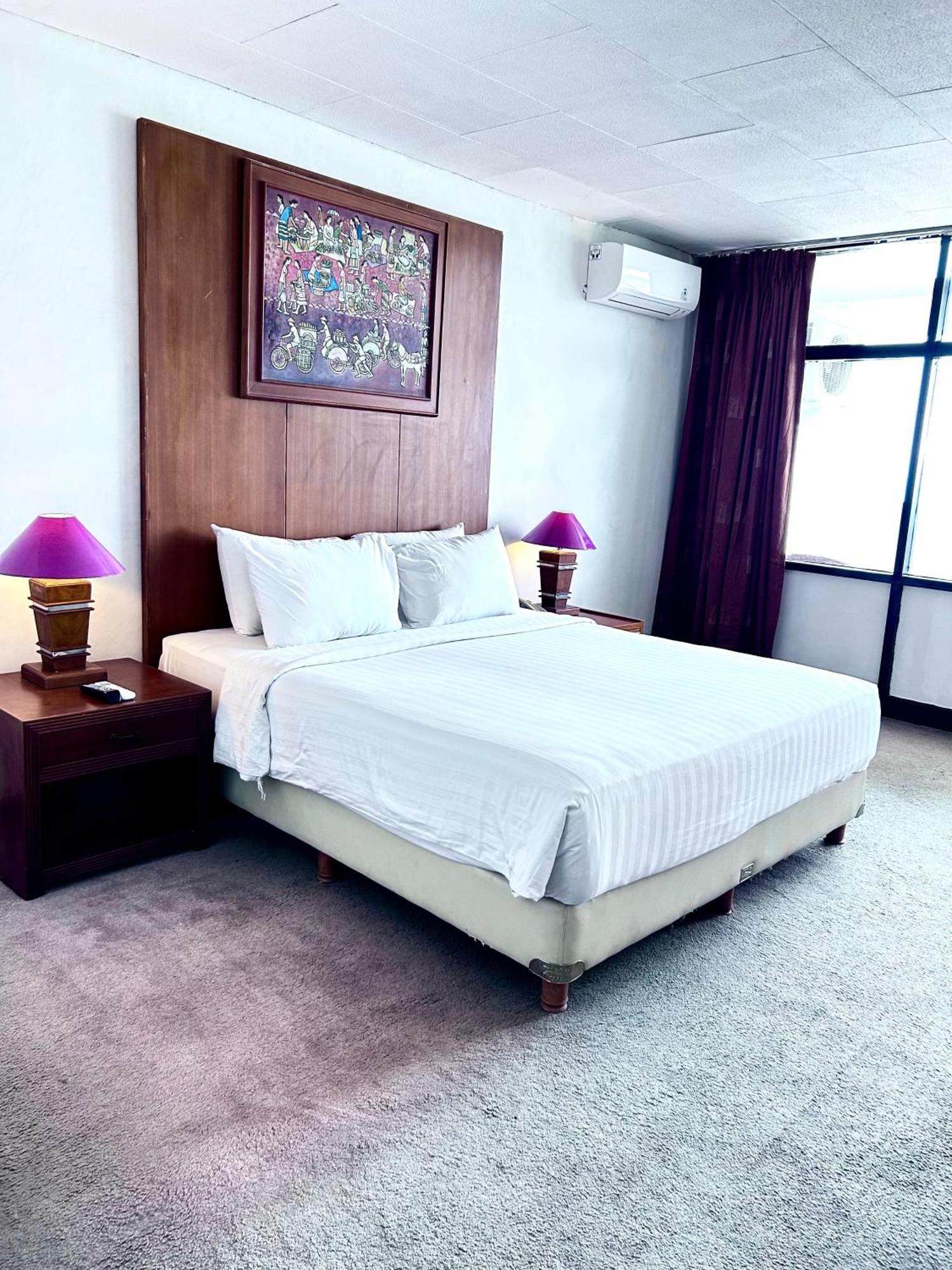 Grand Inna Samudra Beach Cimaja Ngoại thất bức ảnh