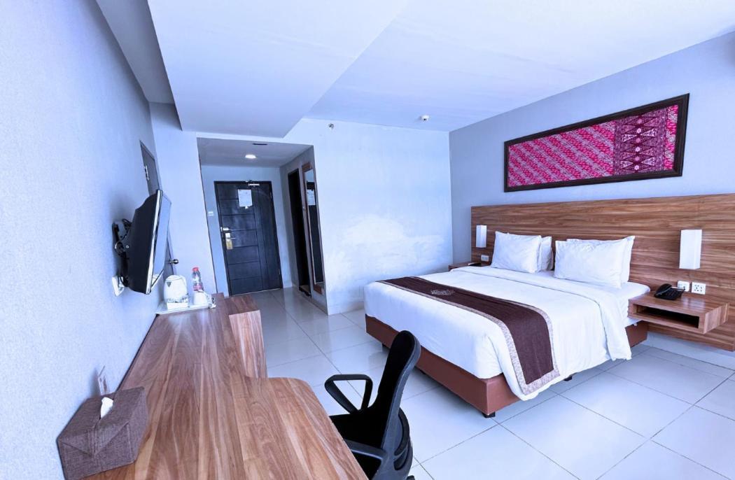 Grand Inna Samudra Beach Cimaja Ngoại thất bức ảnh