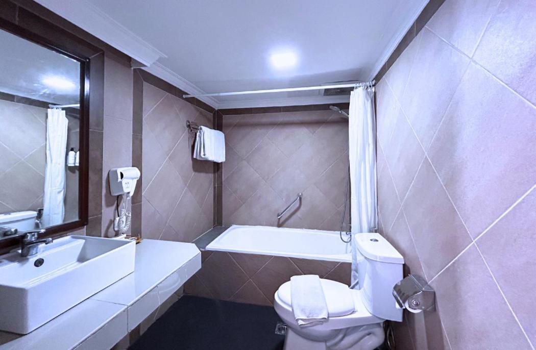 Grand Inna Samudra Beach Cimaja Ngoại thất bức ảnh