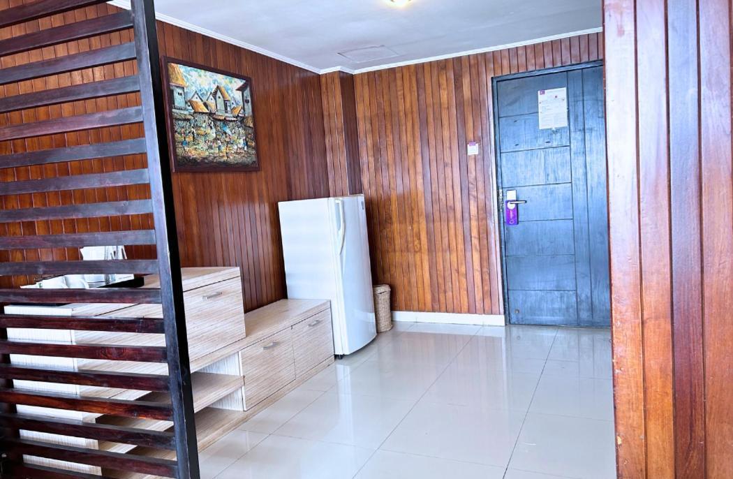 Grand Inna Samudra Beach Cimaja Ngoại thất bức ảnh