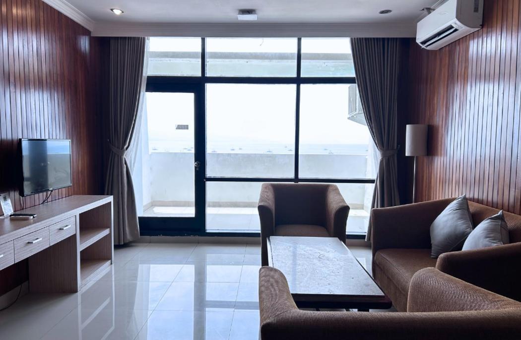 Grand Inna Samudra Beach Cimaja Ngoại thất bức ảnh