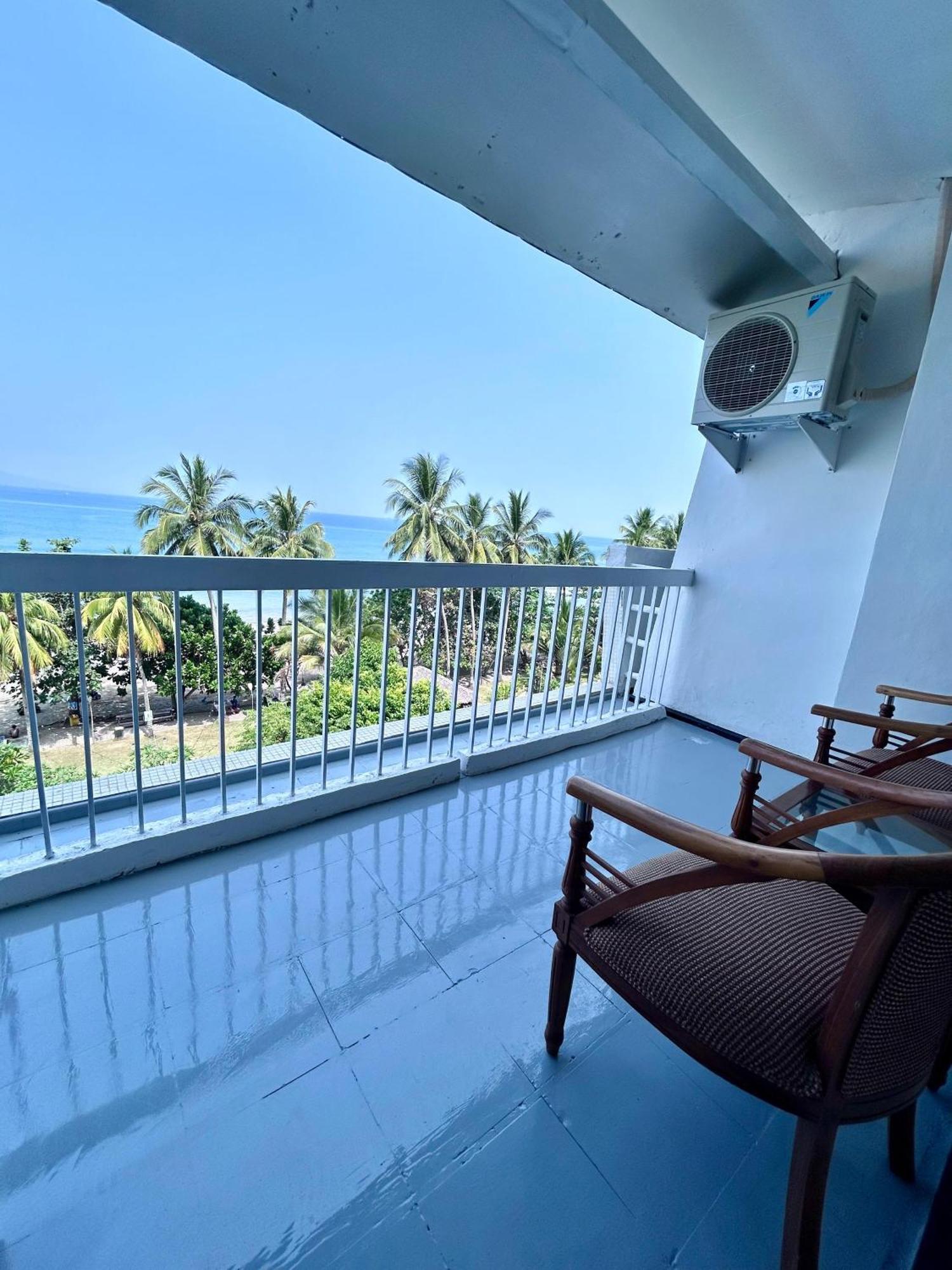 Grand Inna Samudra Beach Cimaja Ngoại thất bức ảnh