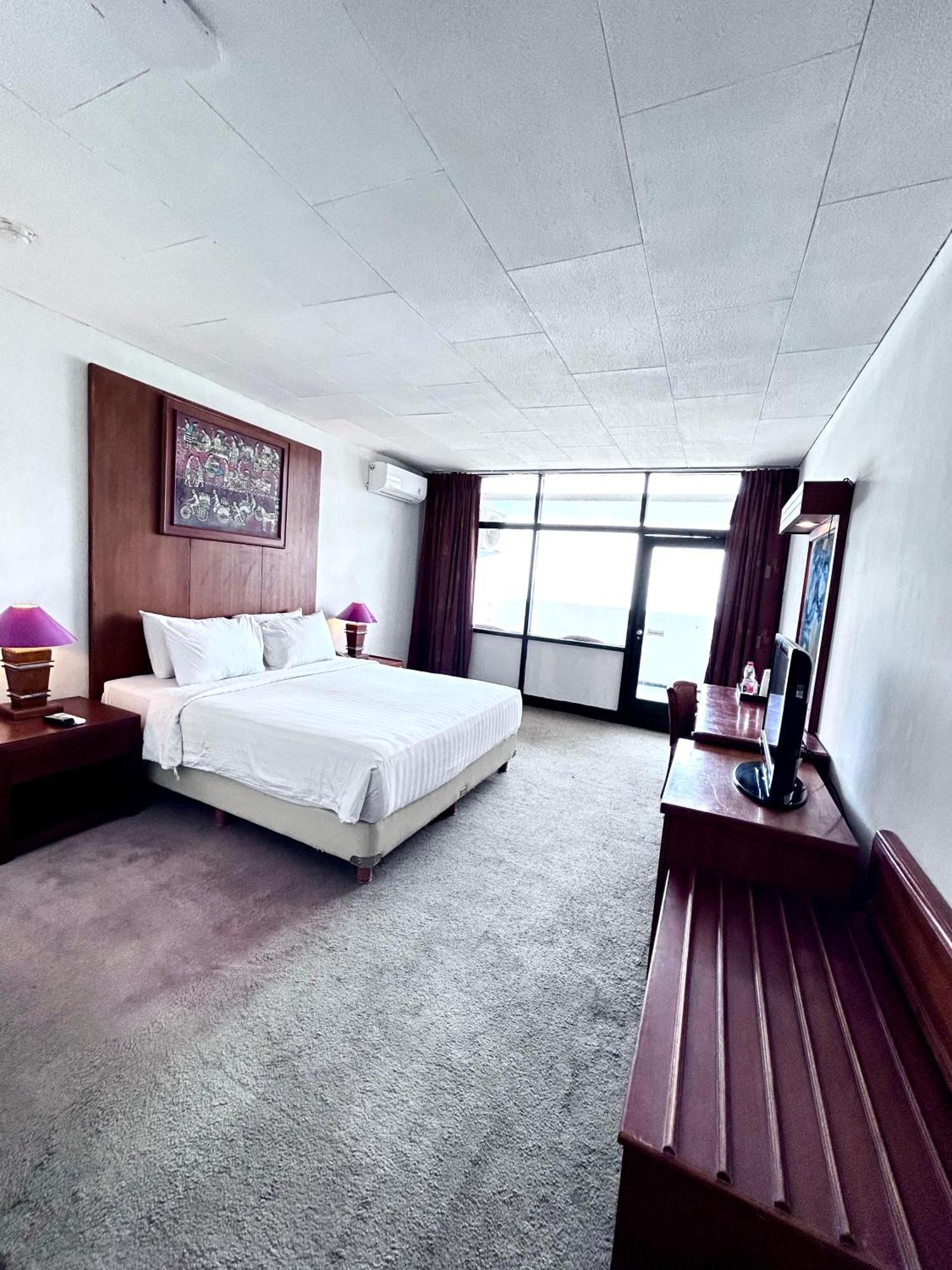 Grand Inna Samudra Beach Cimaja Ngoại thất bức ảnh