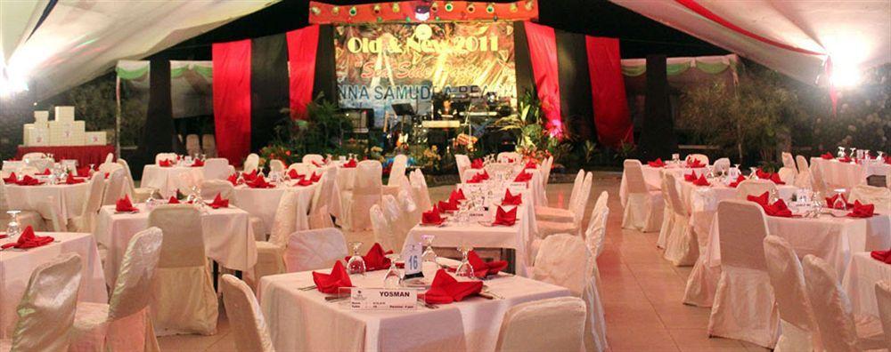 Grand Inna Samudra Beach Cimaja Ngoại thất bức ảnh