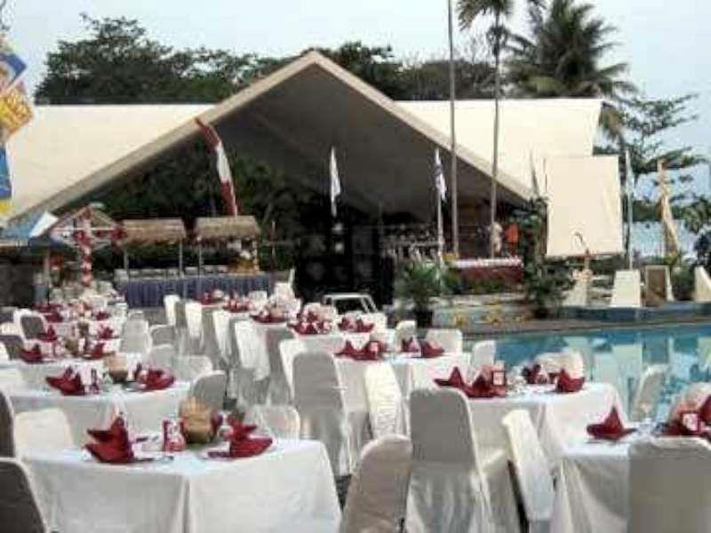 Grand Inna Samudra Beach Cimaja Ngoại thất bức ảnh