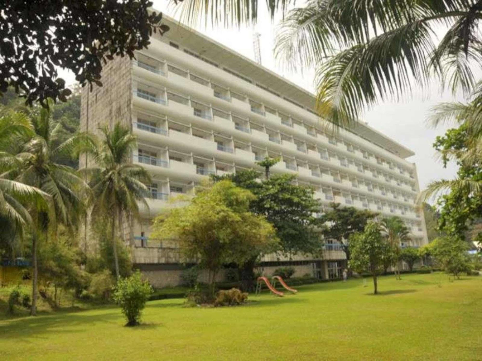 Grand Inna Samudra Beach Cimaja Ngoại thất bức ảnh